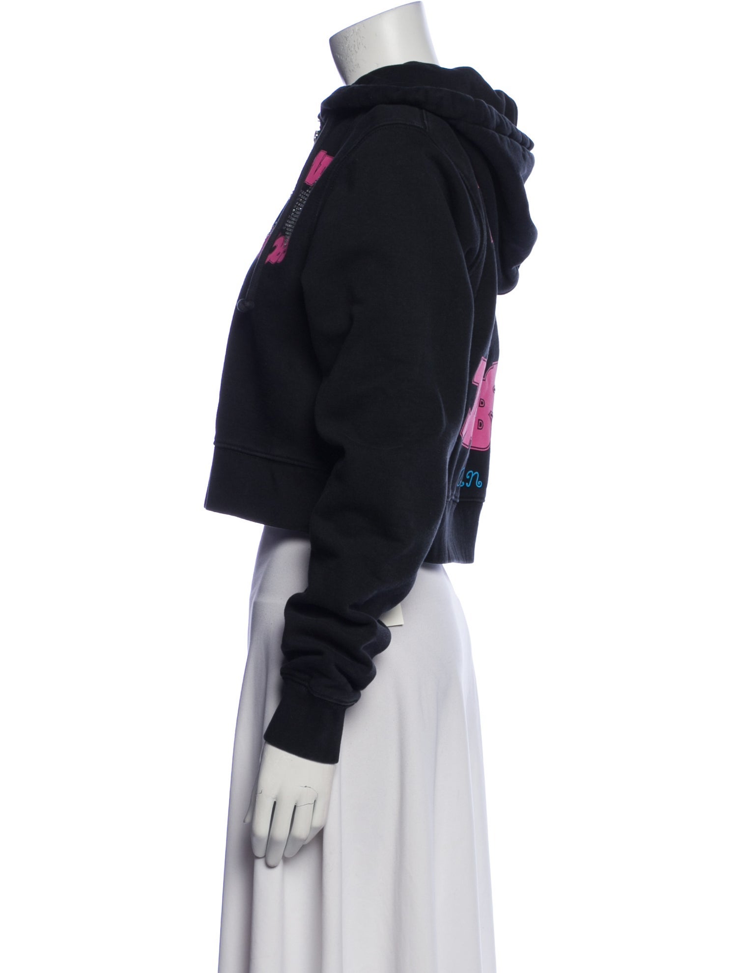 Marc Jacobs x Devon Lee Carlson Crew Neck Long Sleeve Sweatshirt