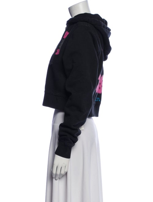 Marc Jacobs x Devon Lee Carlson Crew Neck Long Sleeve Sweatshirt