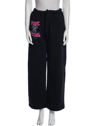 Marc Jacobs x Devon Lee Carlson Wide Leg Pants