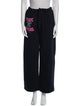 Marc Jacobs x Devon Lee Carlson Wide Leg Pants