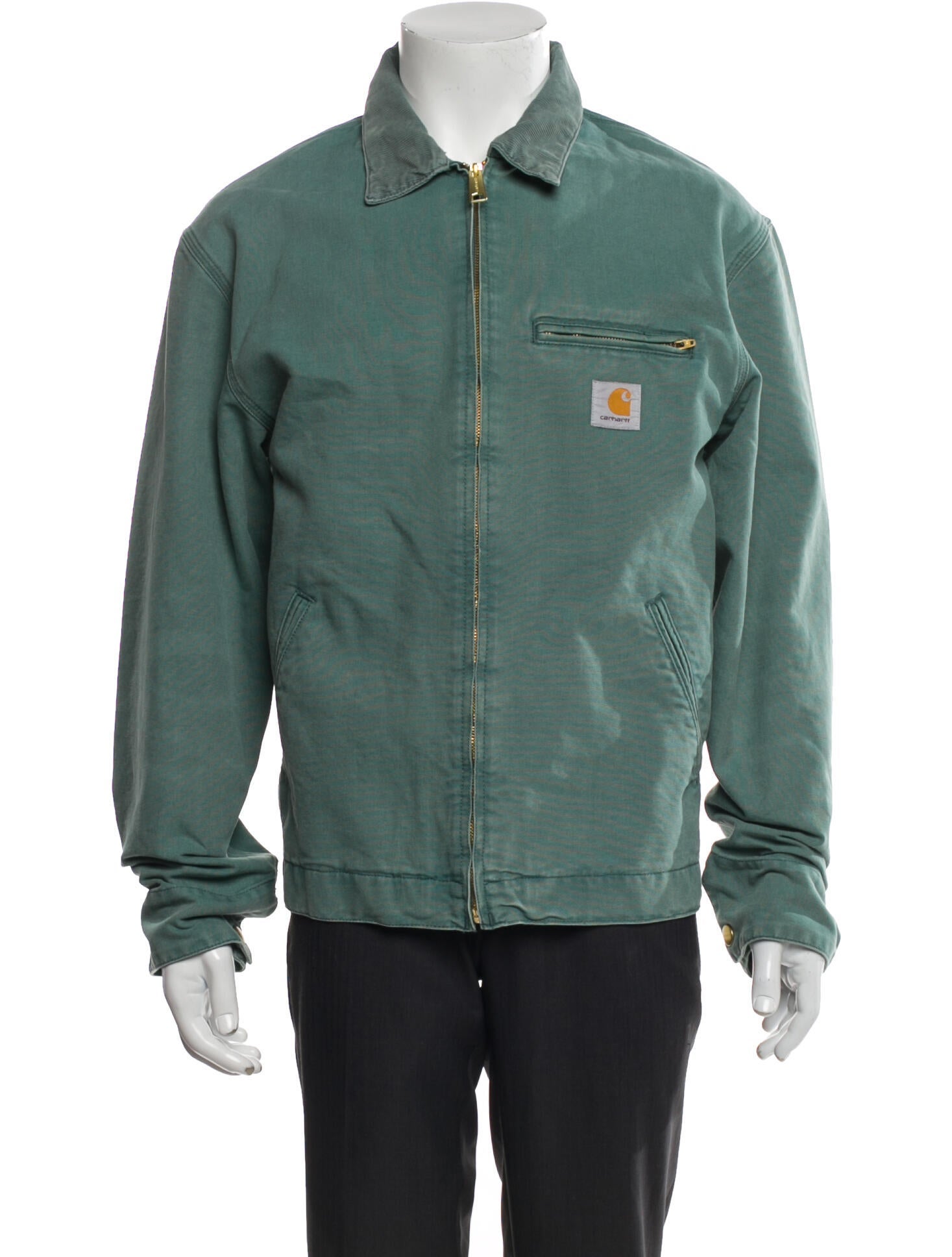 Carhartt WIP x Heron Preston Denim Jacket w/ Tags