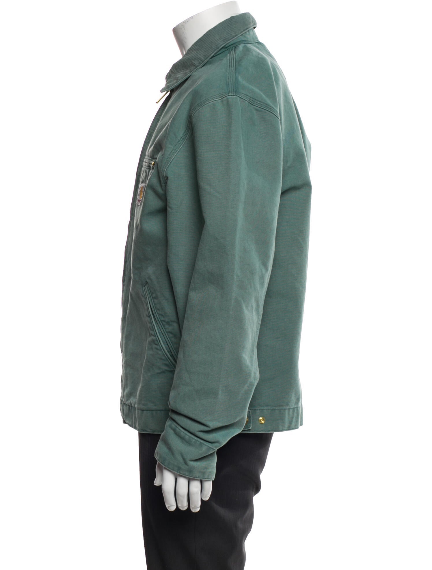 Carhartt WIP x Heron Preston Denim Jacket w/ Tags