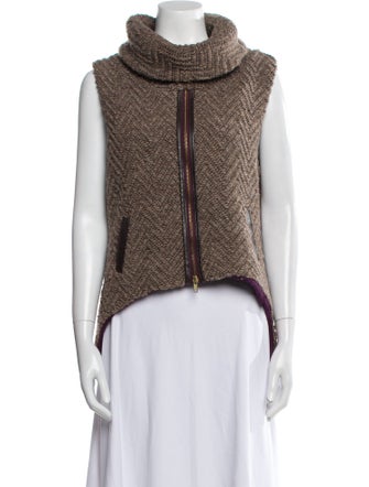 Shui Chen Turtleneck Sweater