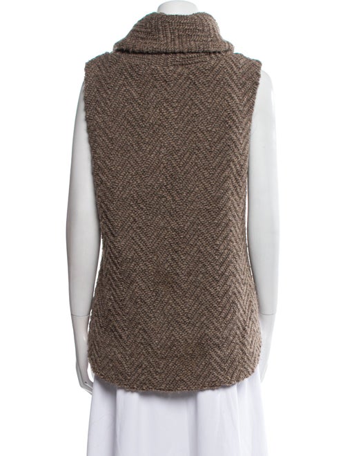 Shui Chen Turtleneck Sweater