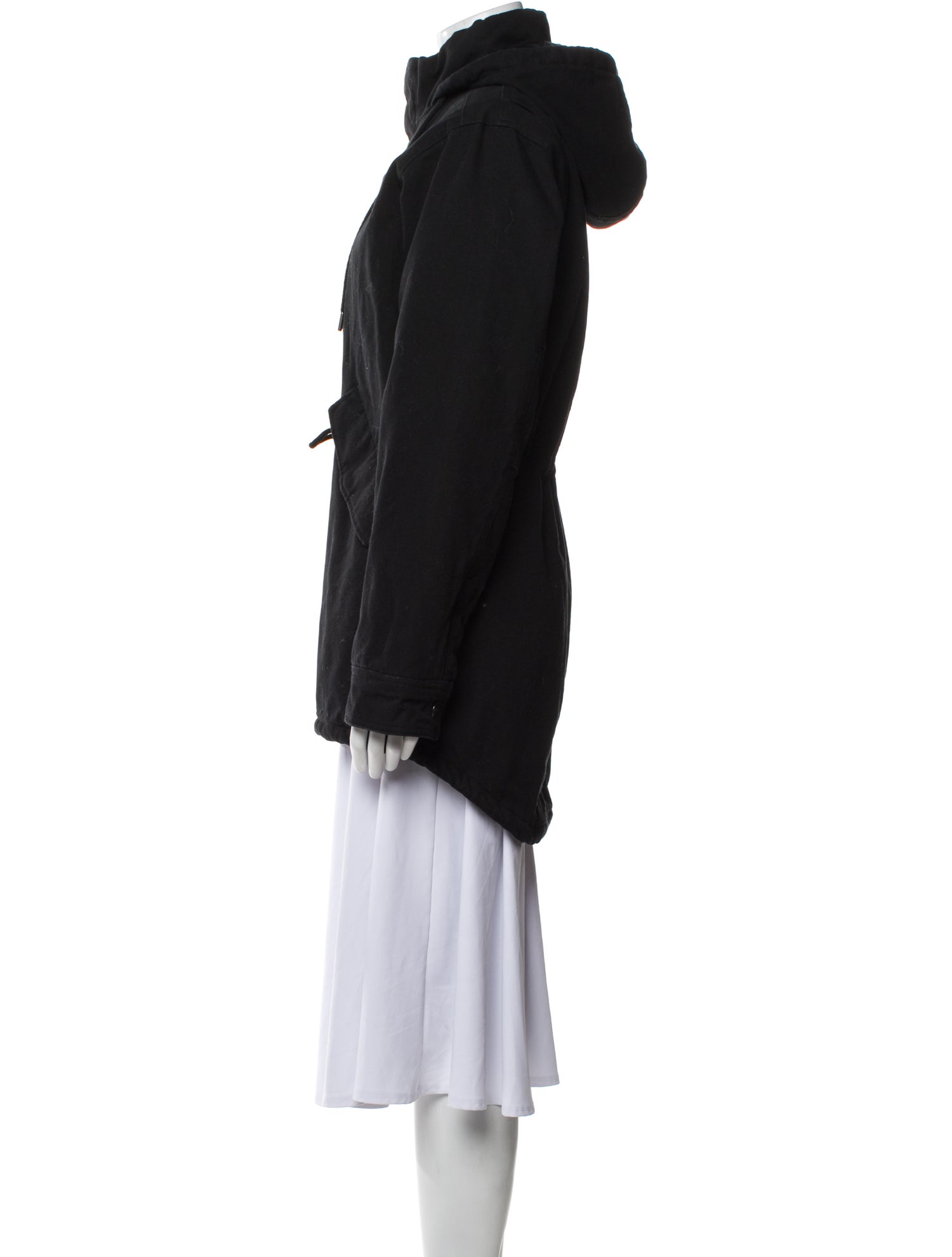 Carhartt WIP x WARDROBE.NYC Parka