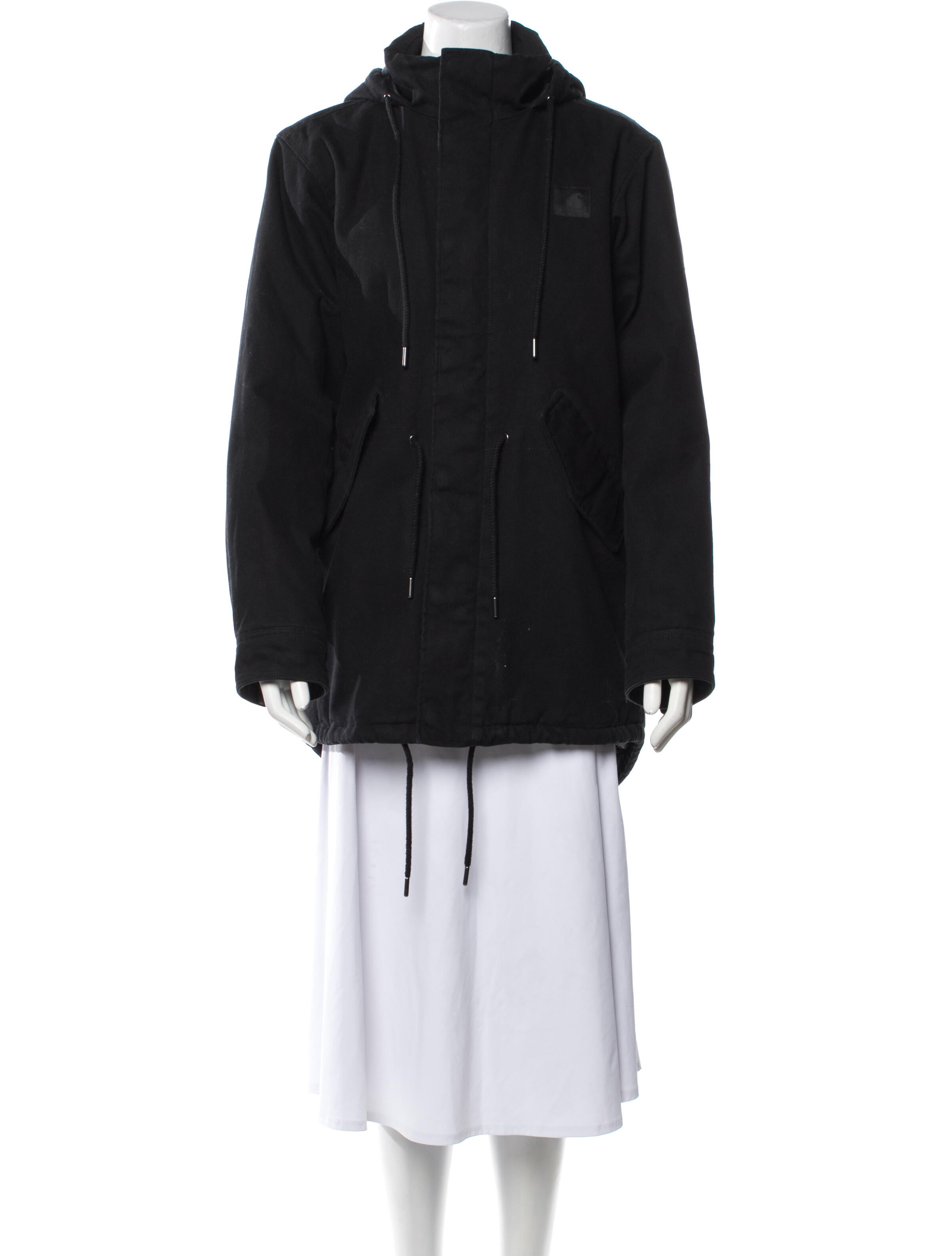 Carhartt WIP x WARDROBE.NYC Parka