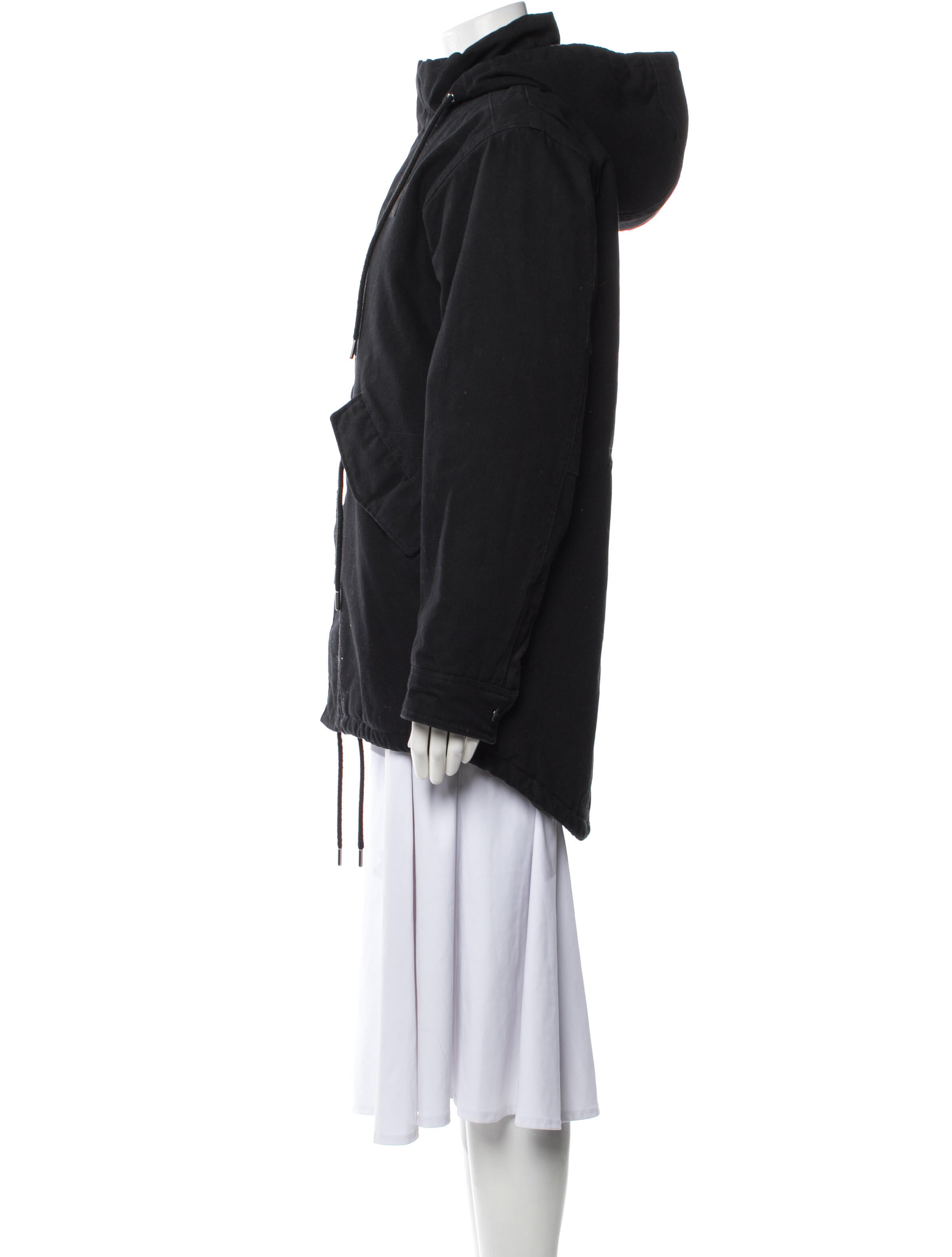 Carhartt WIP x WARDROBE.NYC Parka