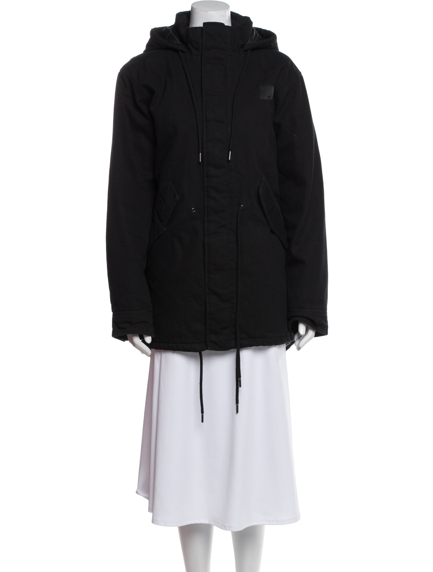 Carhartt WIP x WARDROBE.NYC Parka