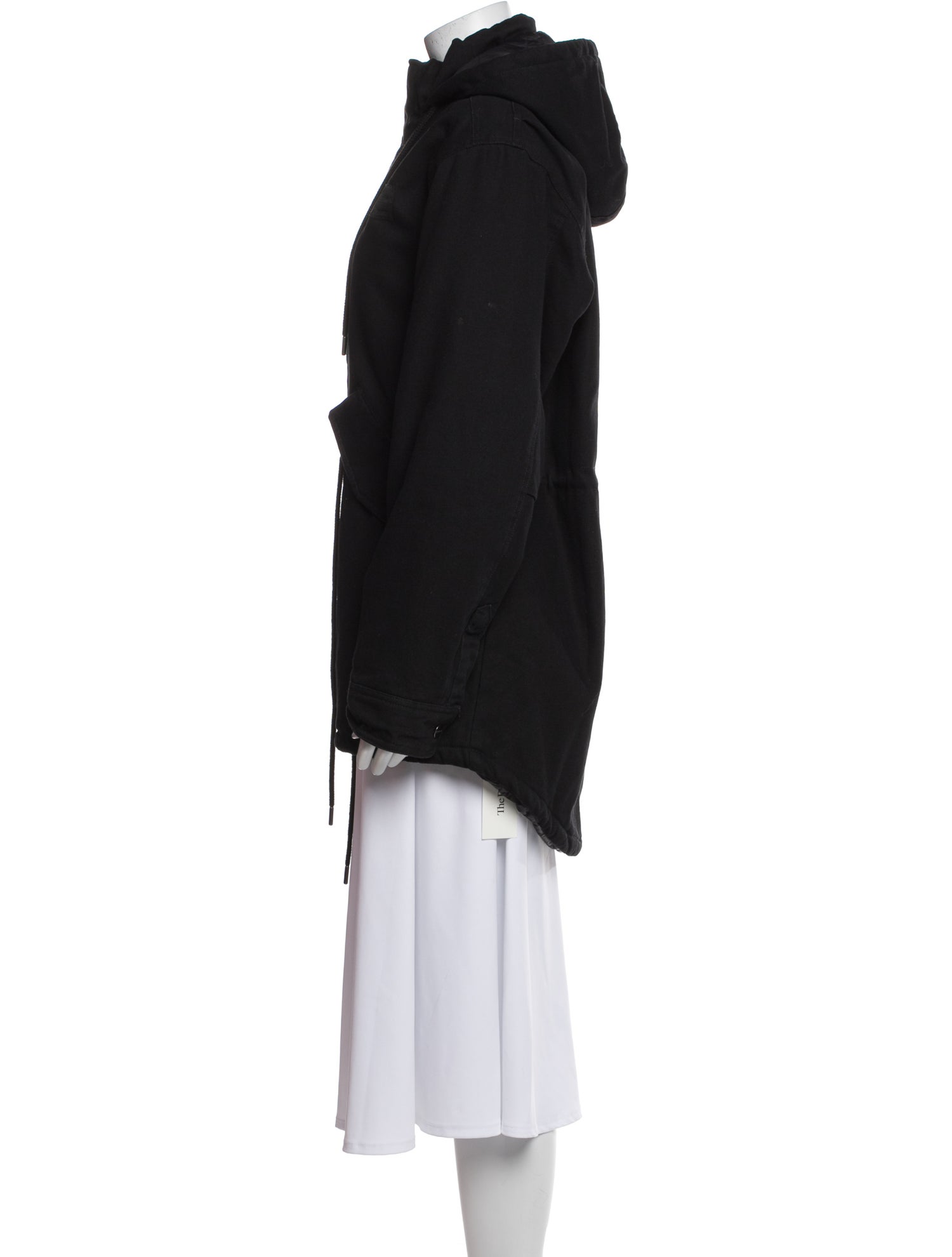 Carhartt WIP x WARDROBE.NYC Parka