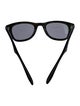 Carrera x Jimmy Choo Wayfarer Mirrored Sunglasses