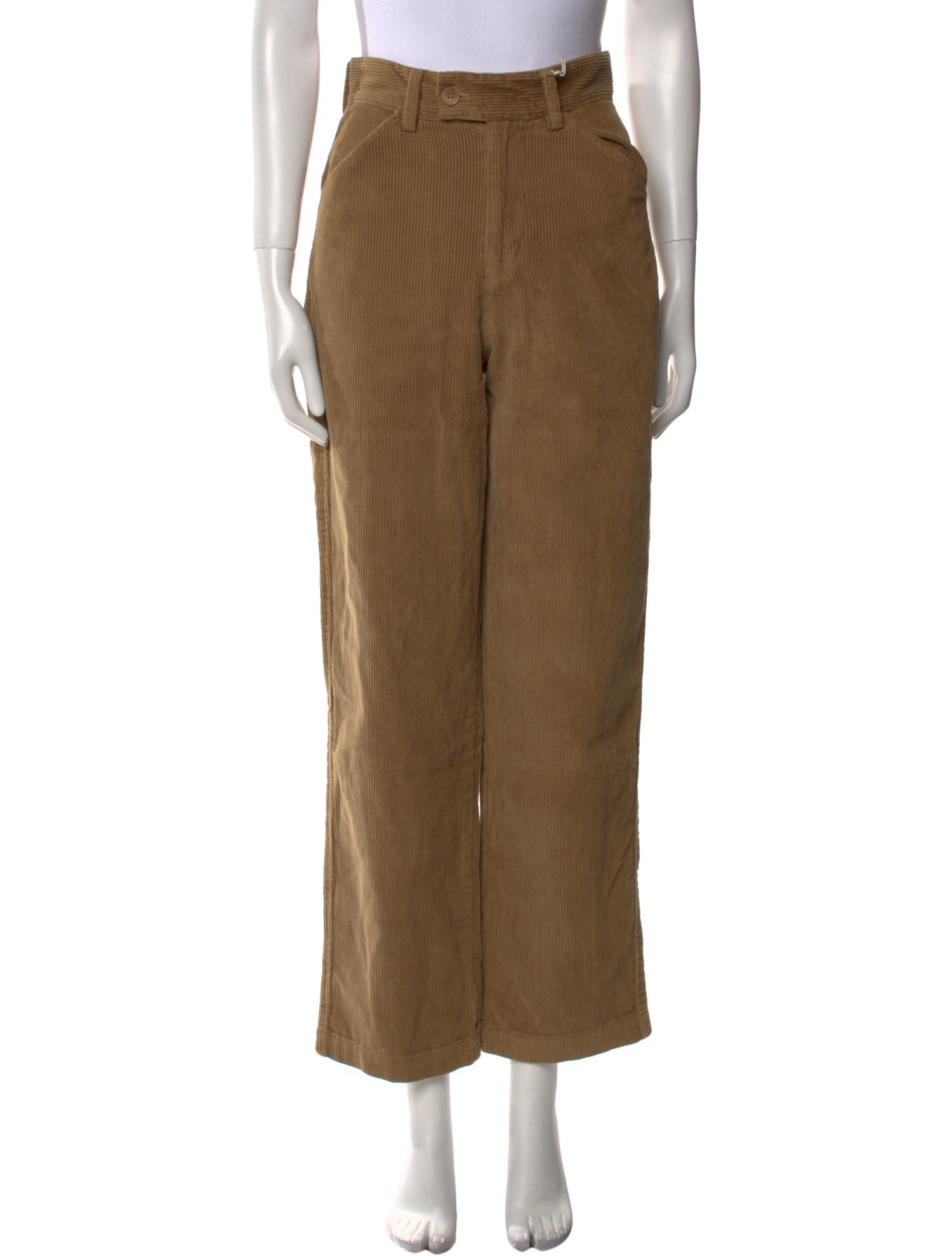 Carter Young Straight Leg Pants