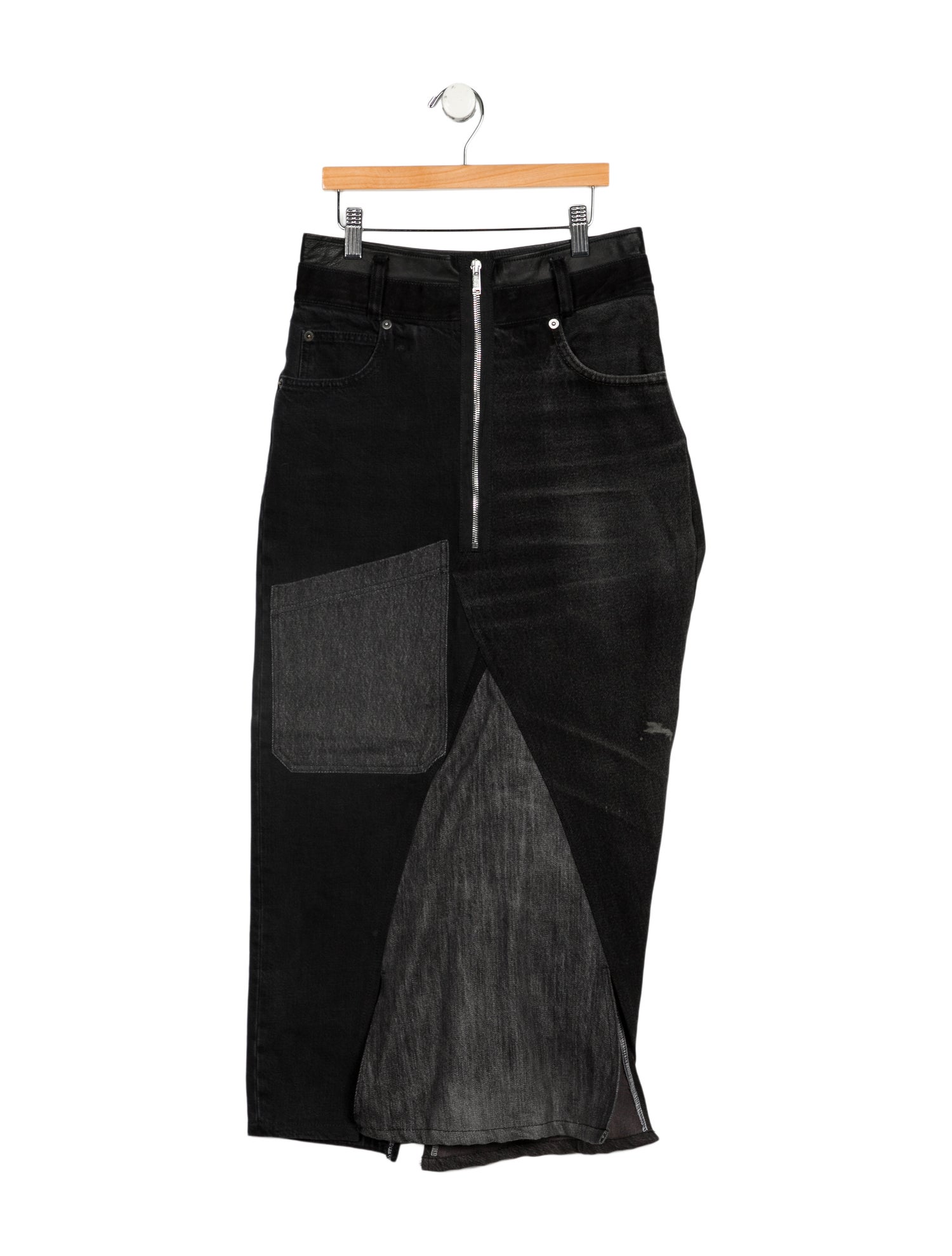 Carter Young Midi Length Skirt