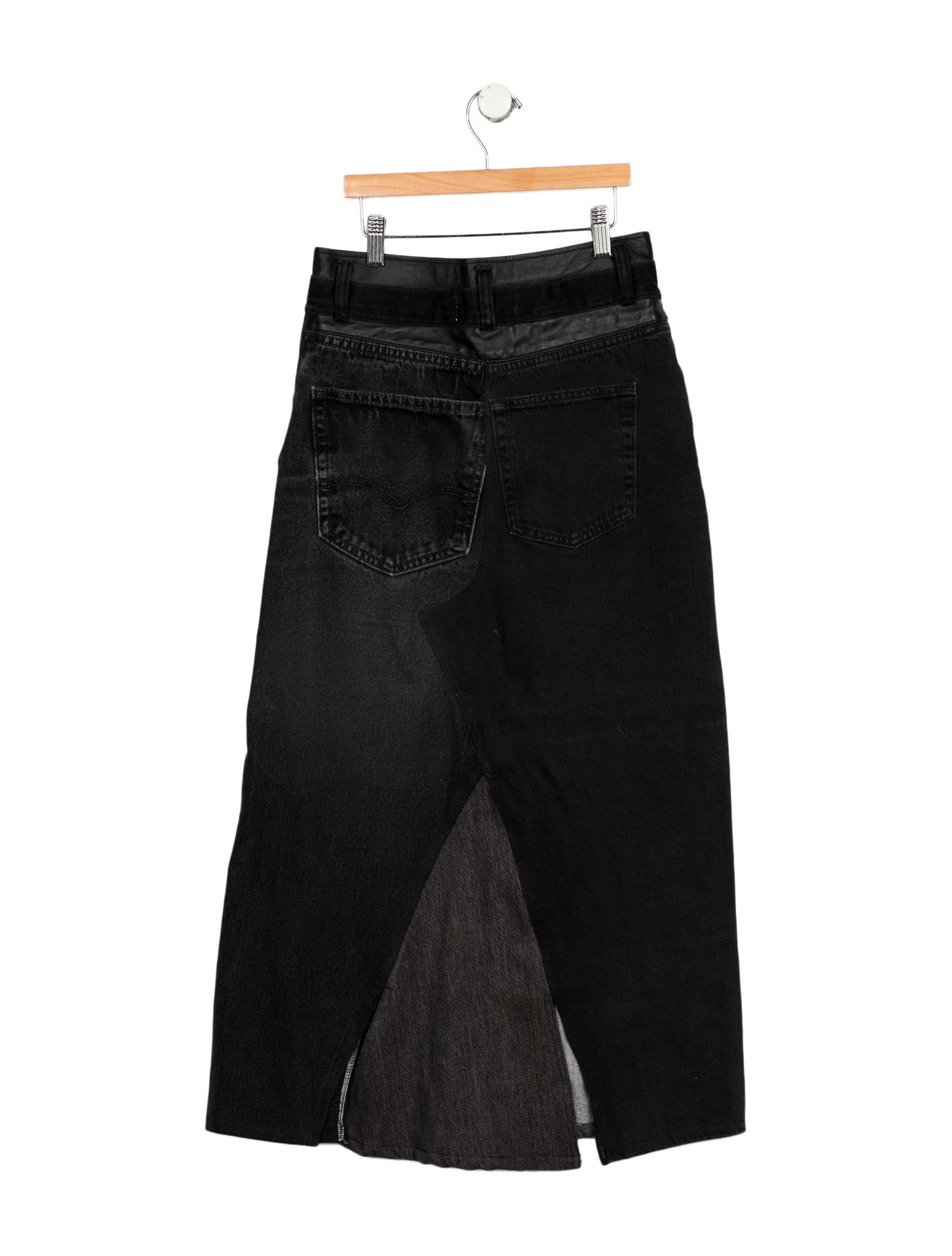 Carter Young Midi Length Skirt