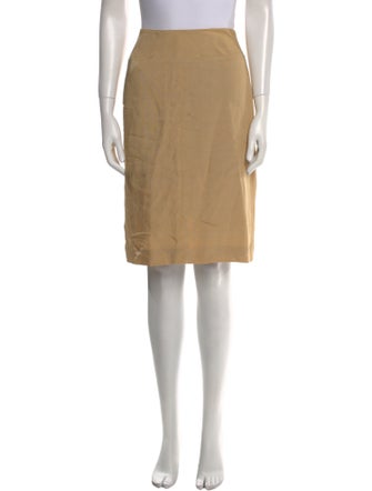 Callaghan Knee-Length Skirt