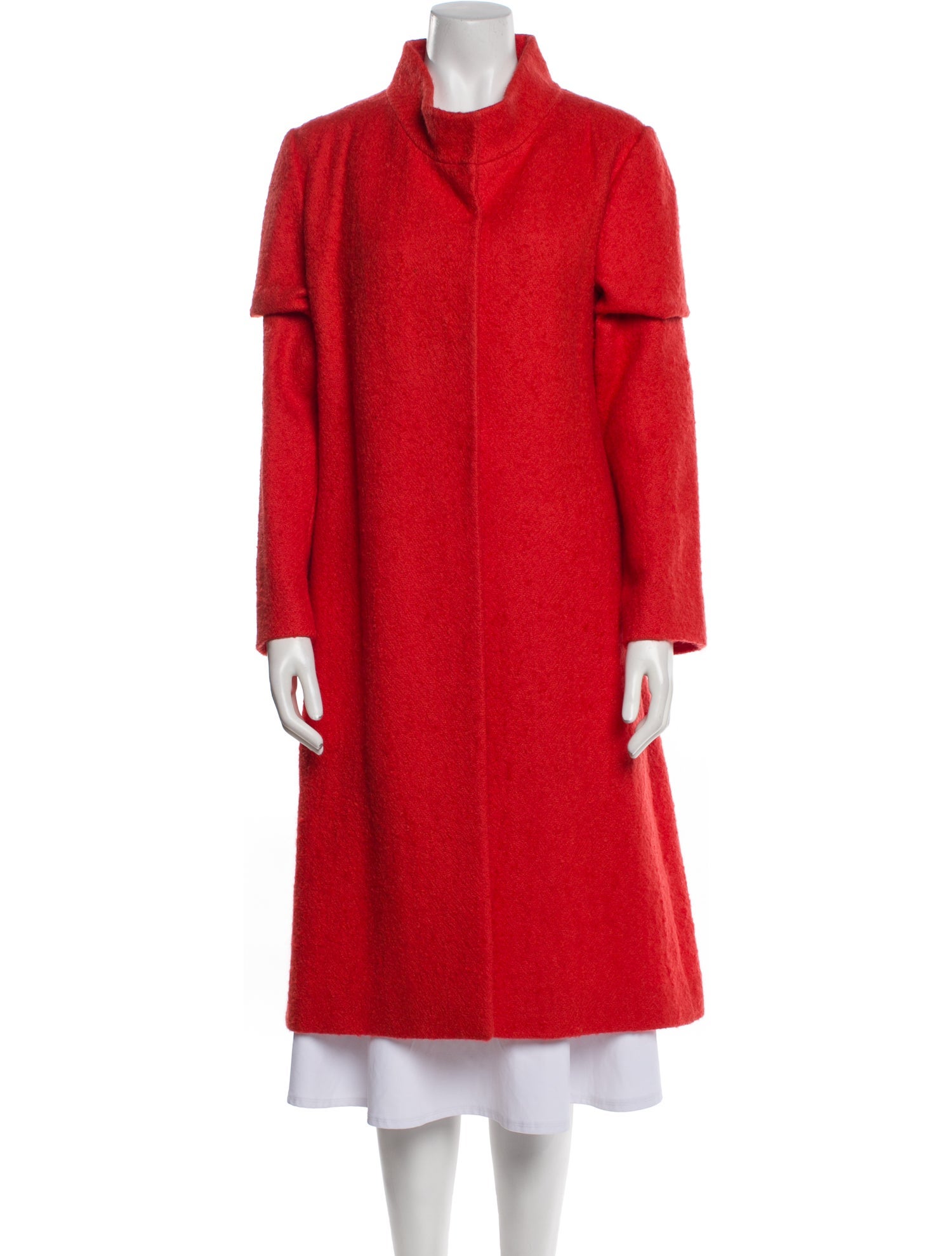 Callaghan Wool Coat
