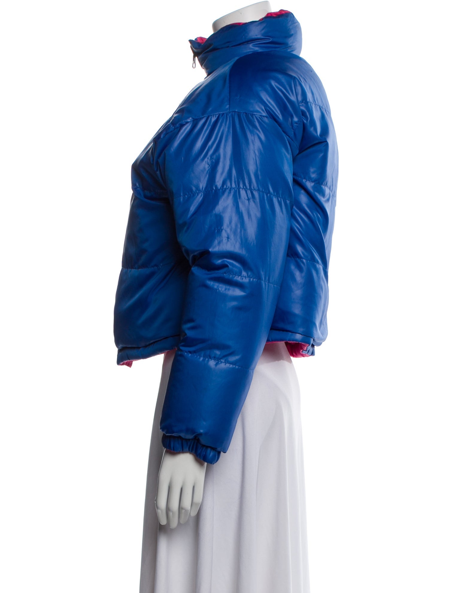 Callipygian Down Jacket