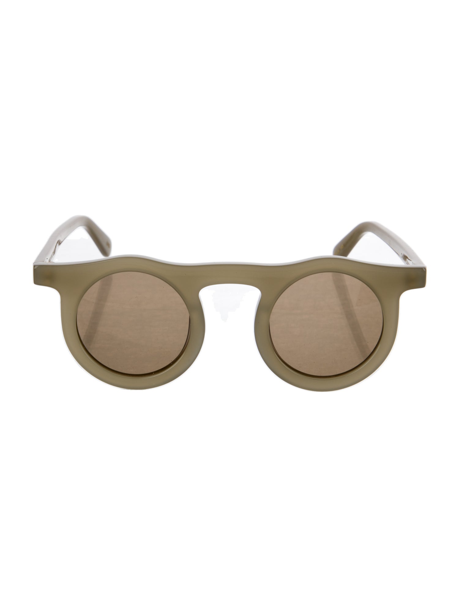 Carla Colour Wayfarer Tinted Sunglasses