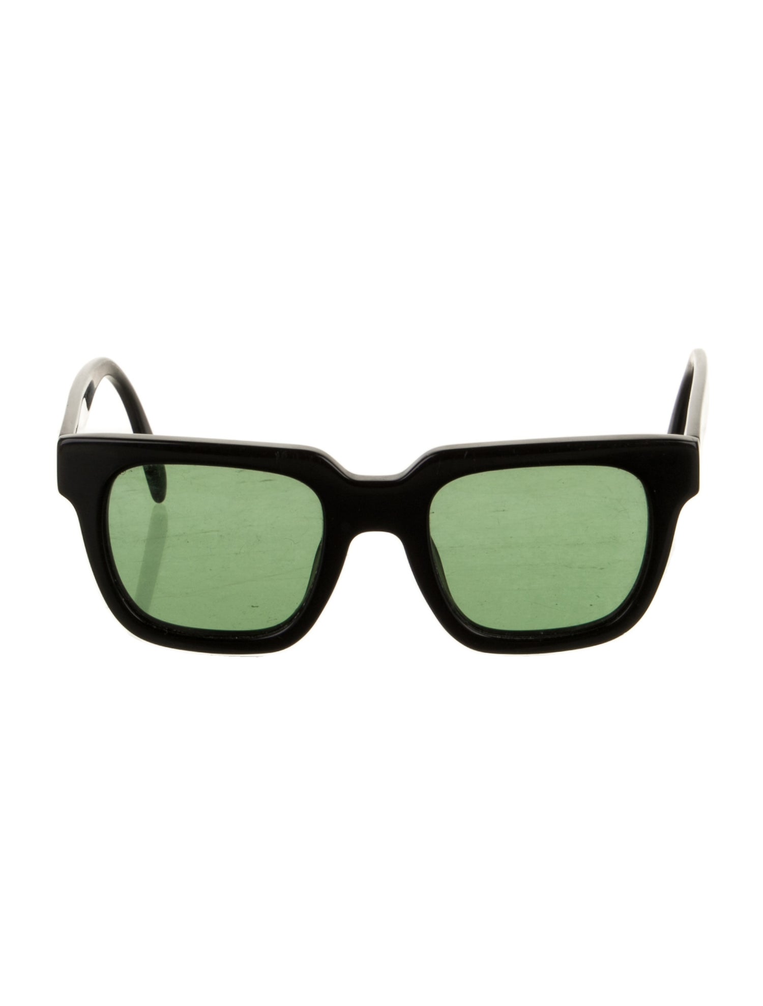 Carla Colour Wayfarer Tinted Sunglasses