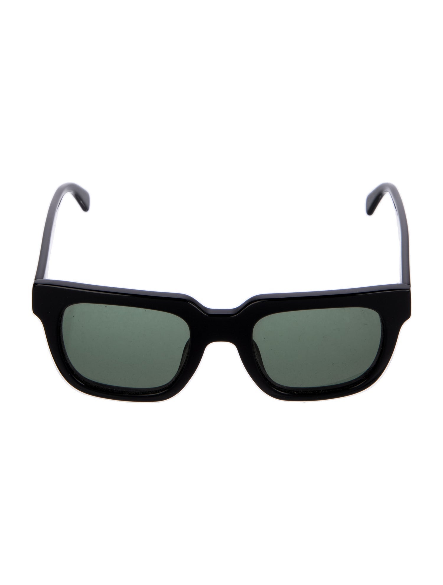 Carla Colour Wayfarer Tinted Sunglasses