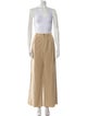 Cami NYC Linen Cutout Accent Pant Set