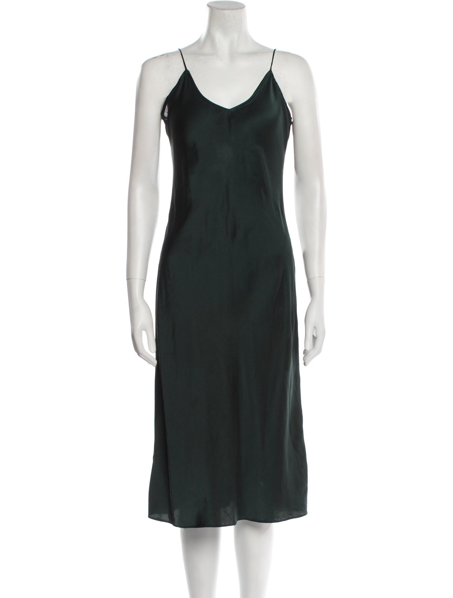 Cami NYC Silk Knee-Length Dress