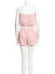 Cami NYC Linen Short Set