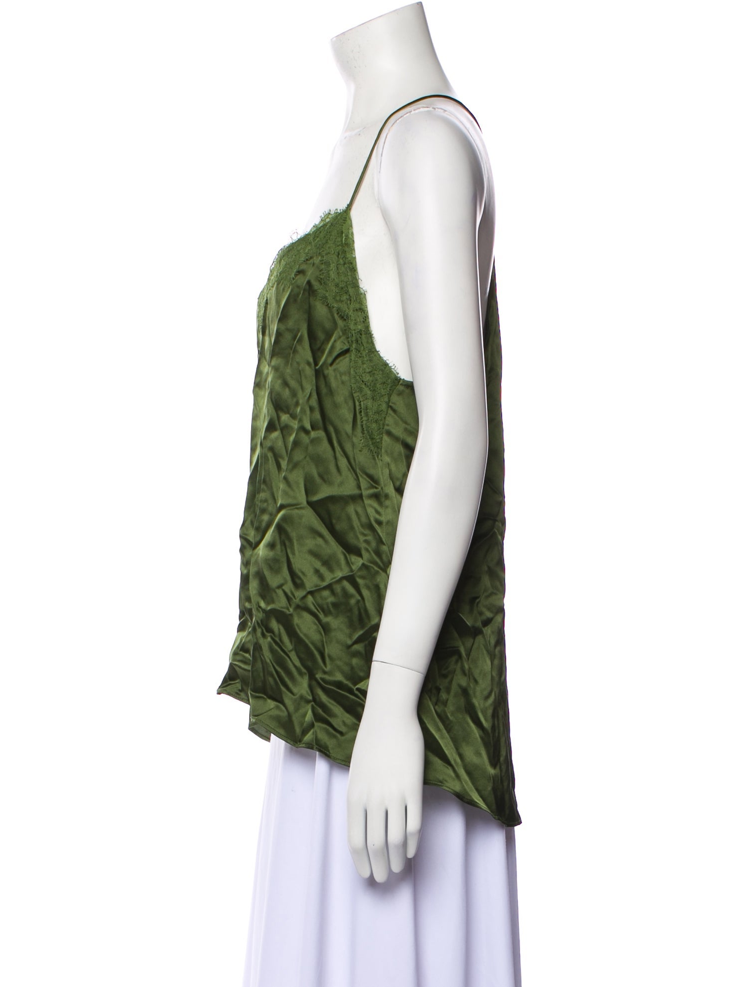 Cami NYC Silk Floral Print Top w/ Tags