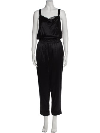 Cami NYC Square Neckline Jumpsuit