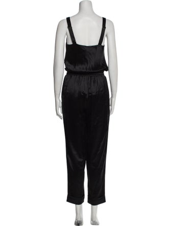Cami NYC Square Neckline Jumpsuit