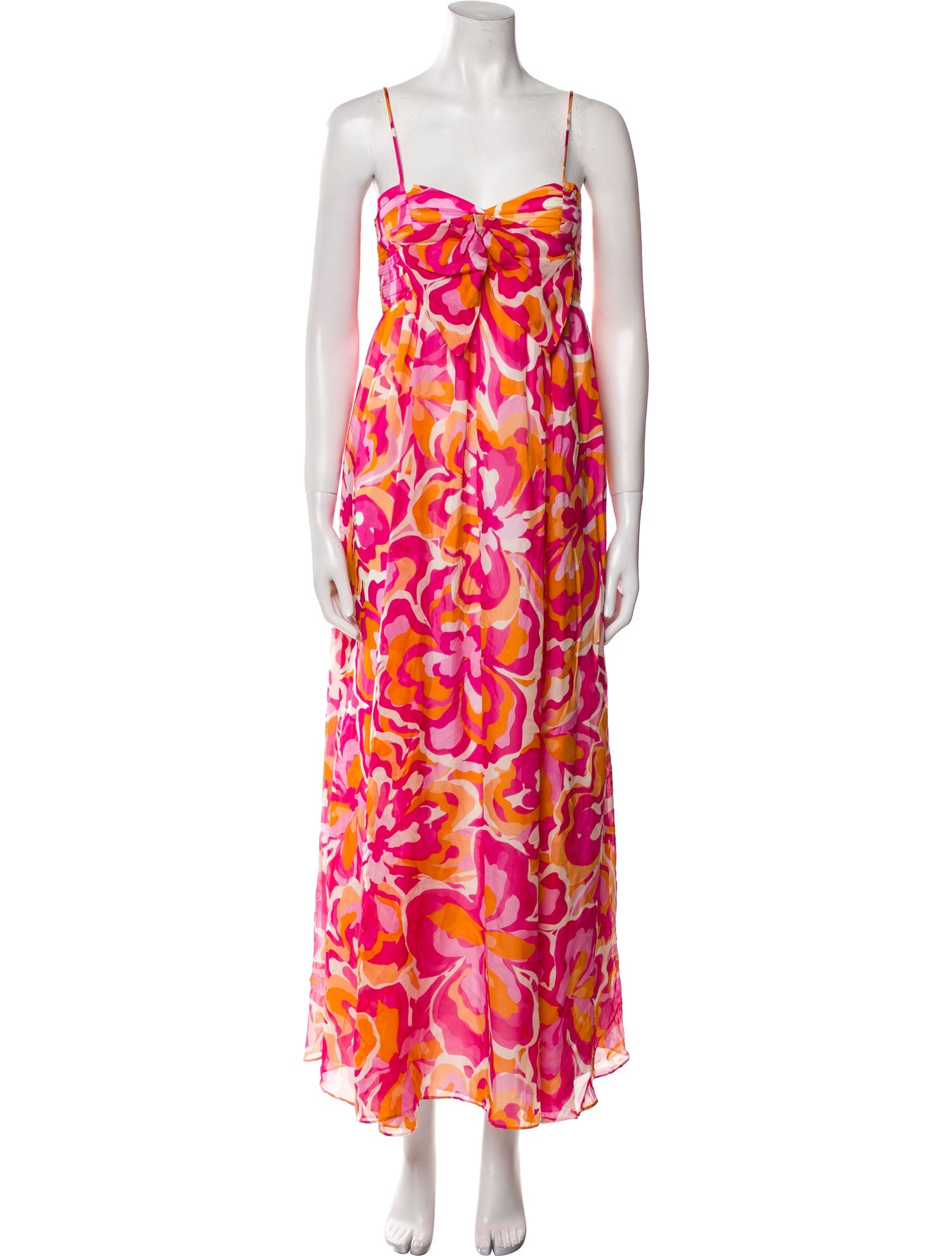 Cami NYC Silk Long Dress w/ Tags