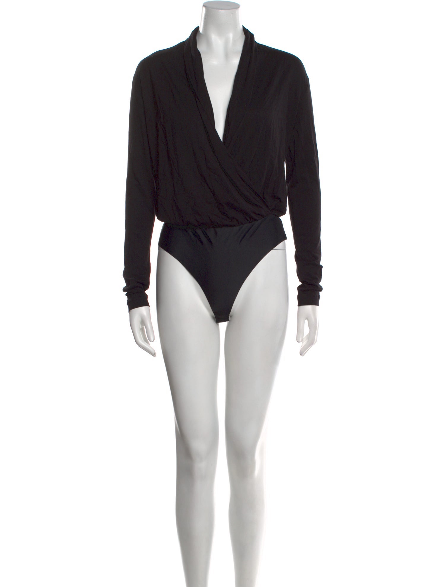 Cami NYC Plunge Neckline Romper