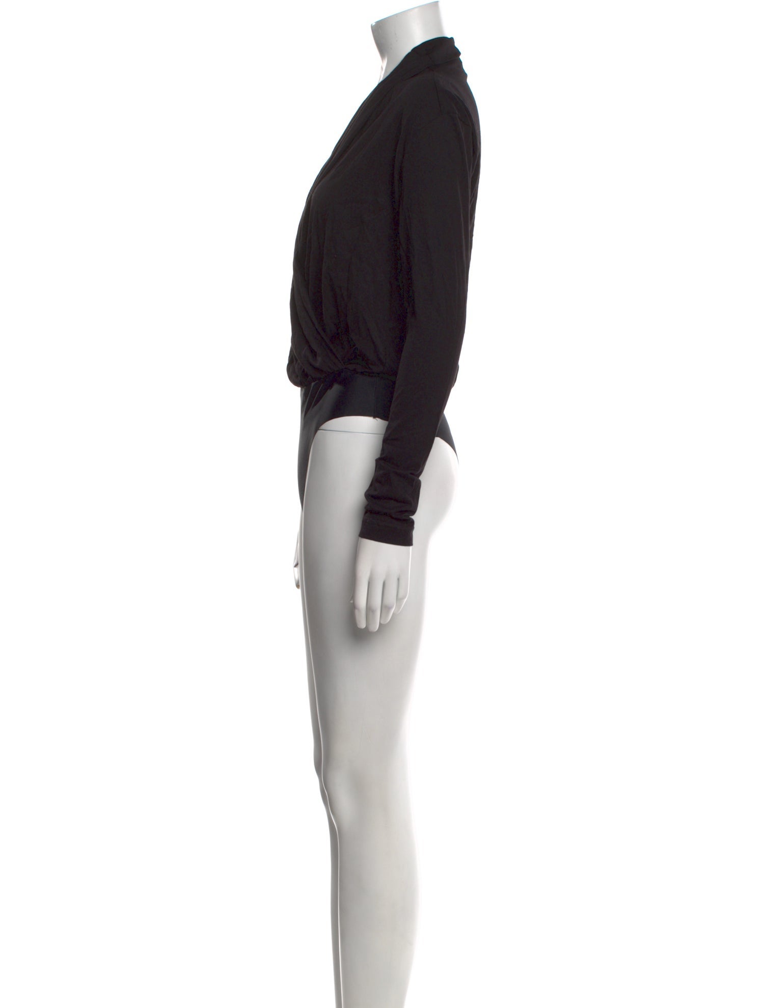 Cami NYC Plunge Neckline Romper