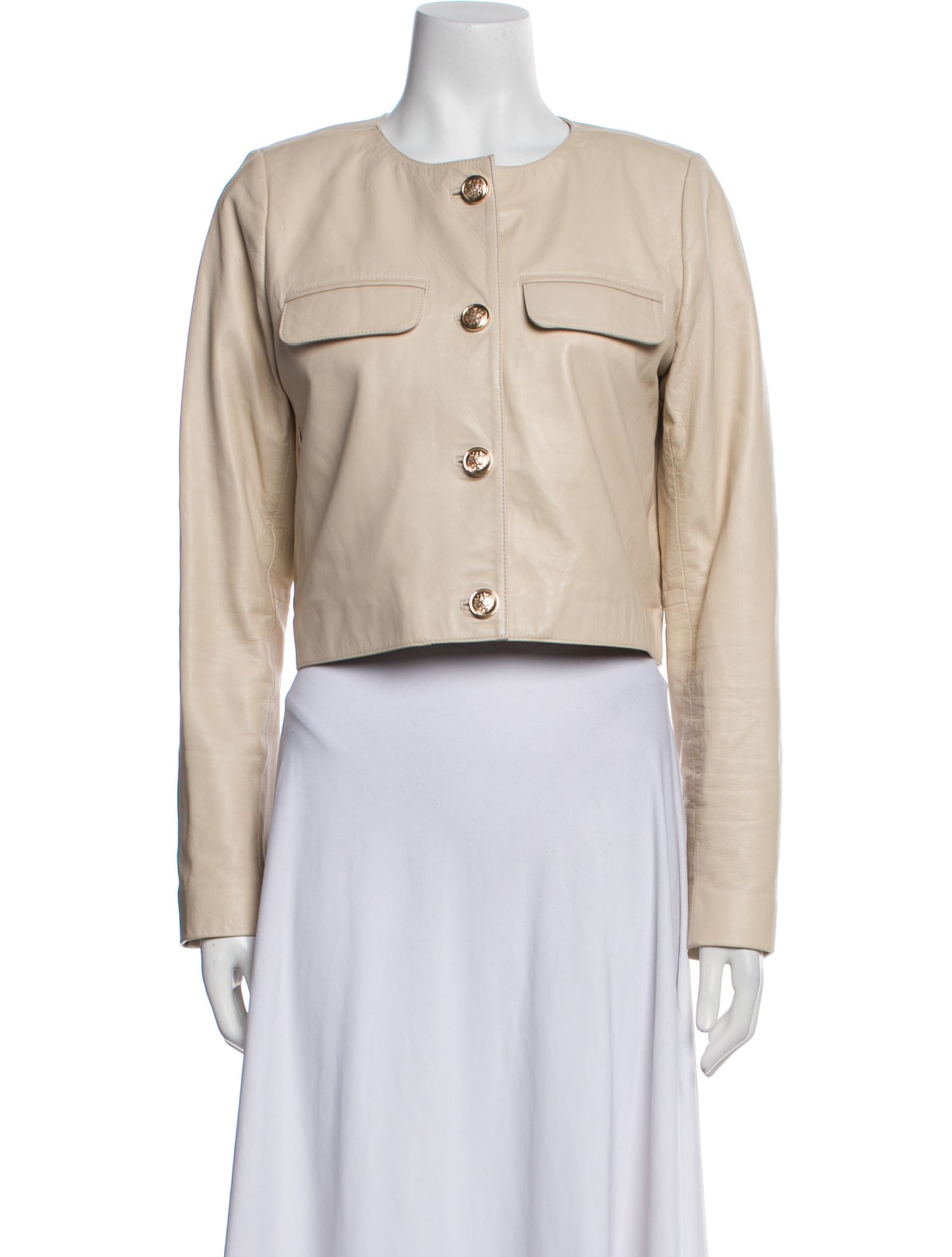 Cami NYC Leather Jacket