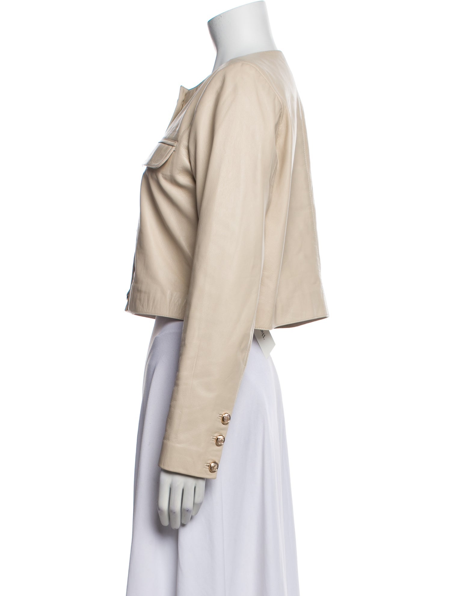 Cami NYC Leather Jacket