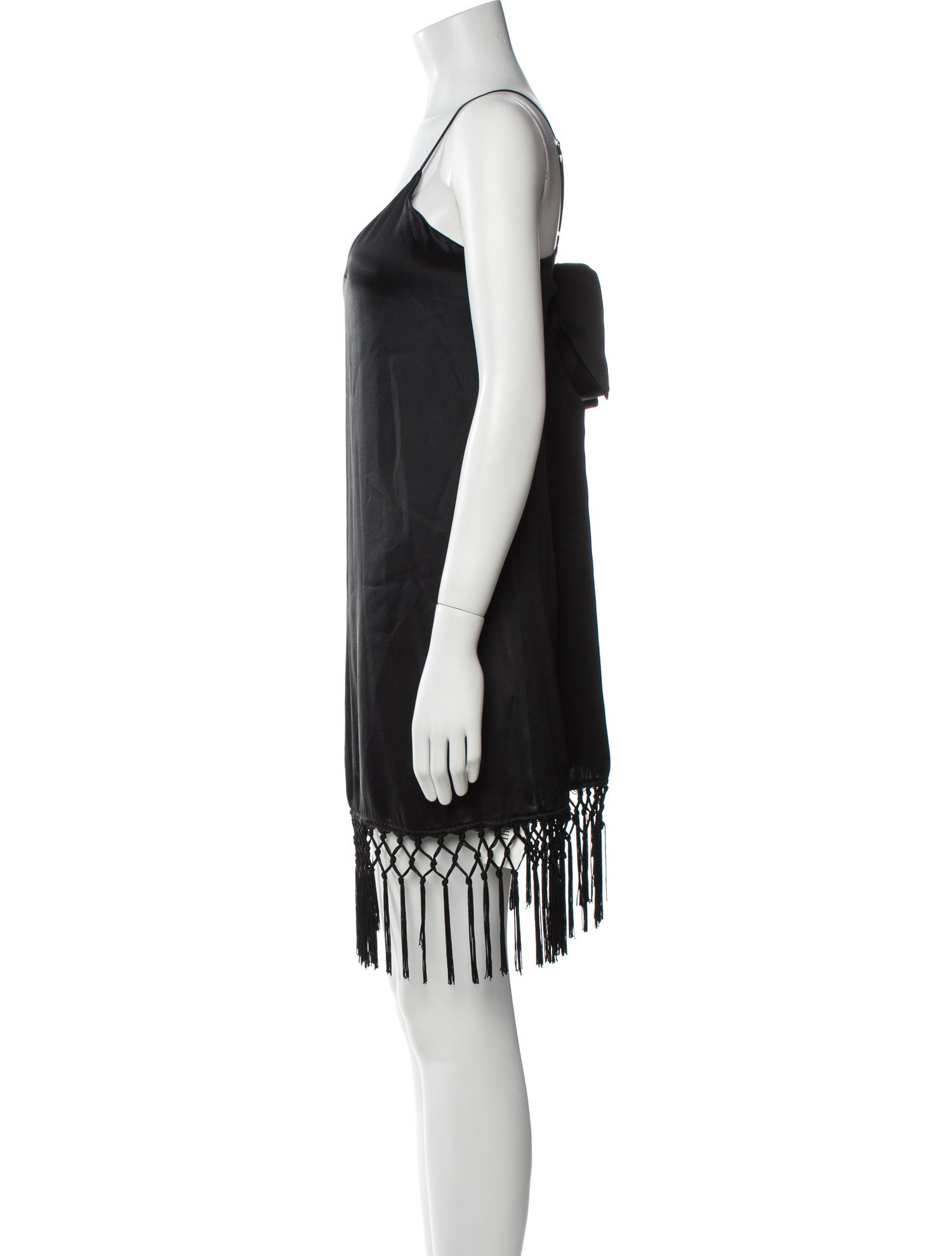 Cami NYC Silk Mini Dress