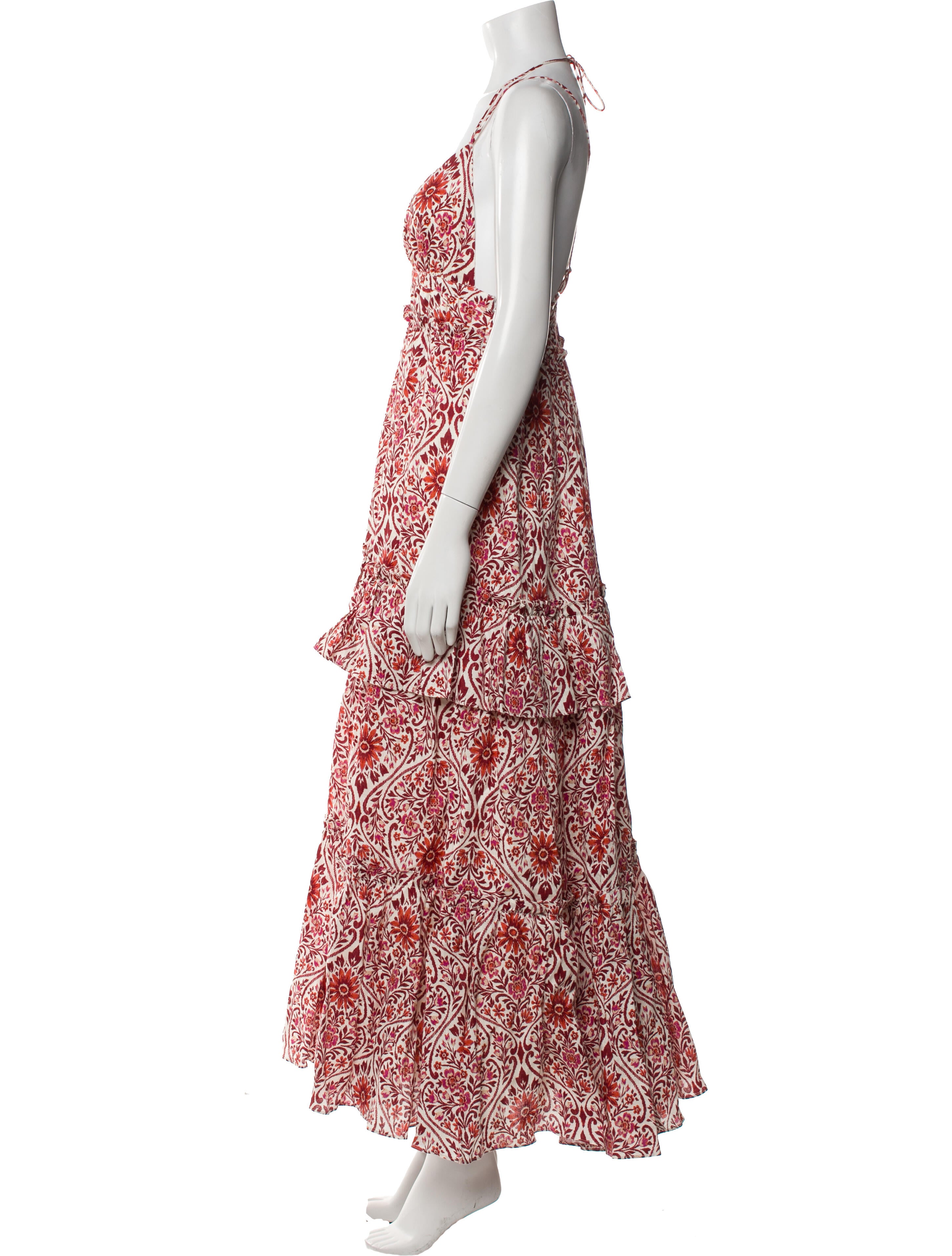 Cami NYC Linen Long Dress w/ Tags