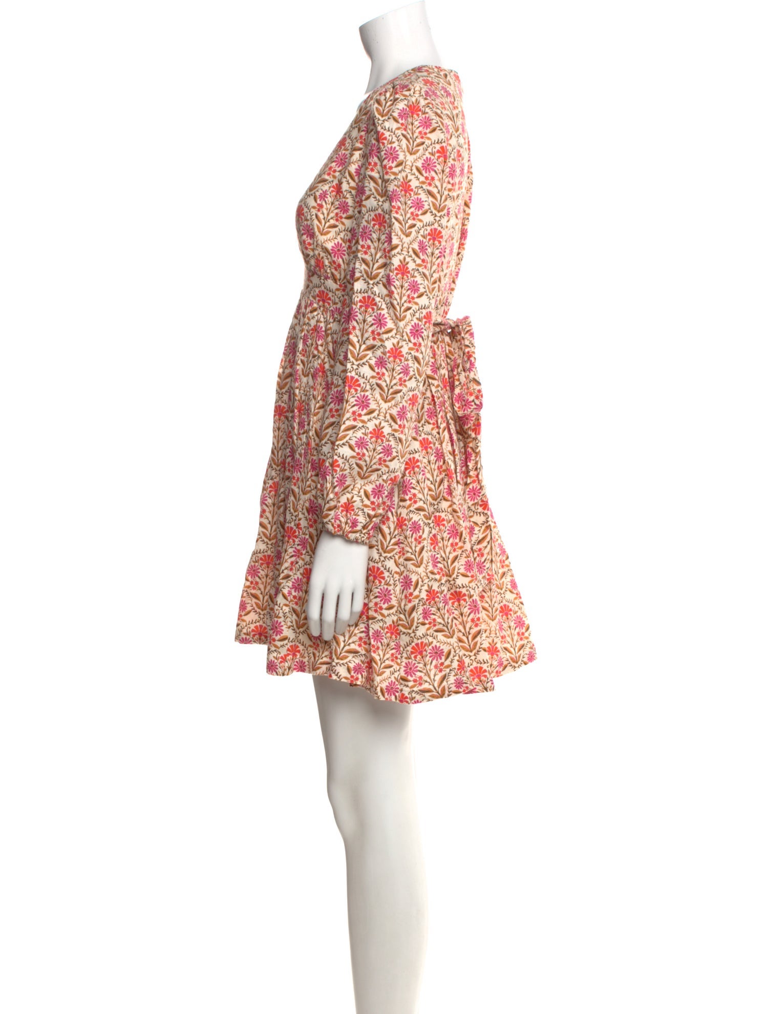 Cami NYC Linen Mini Dress