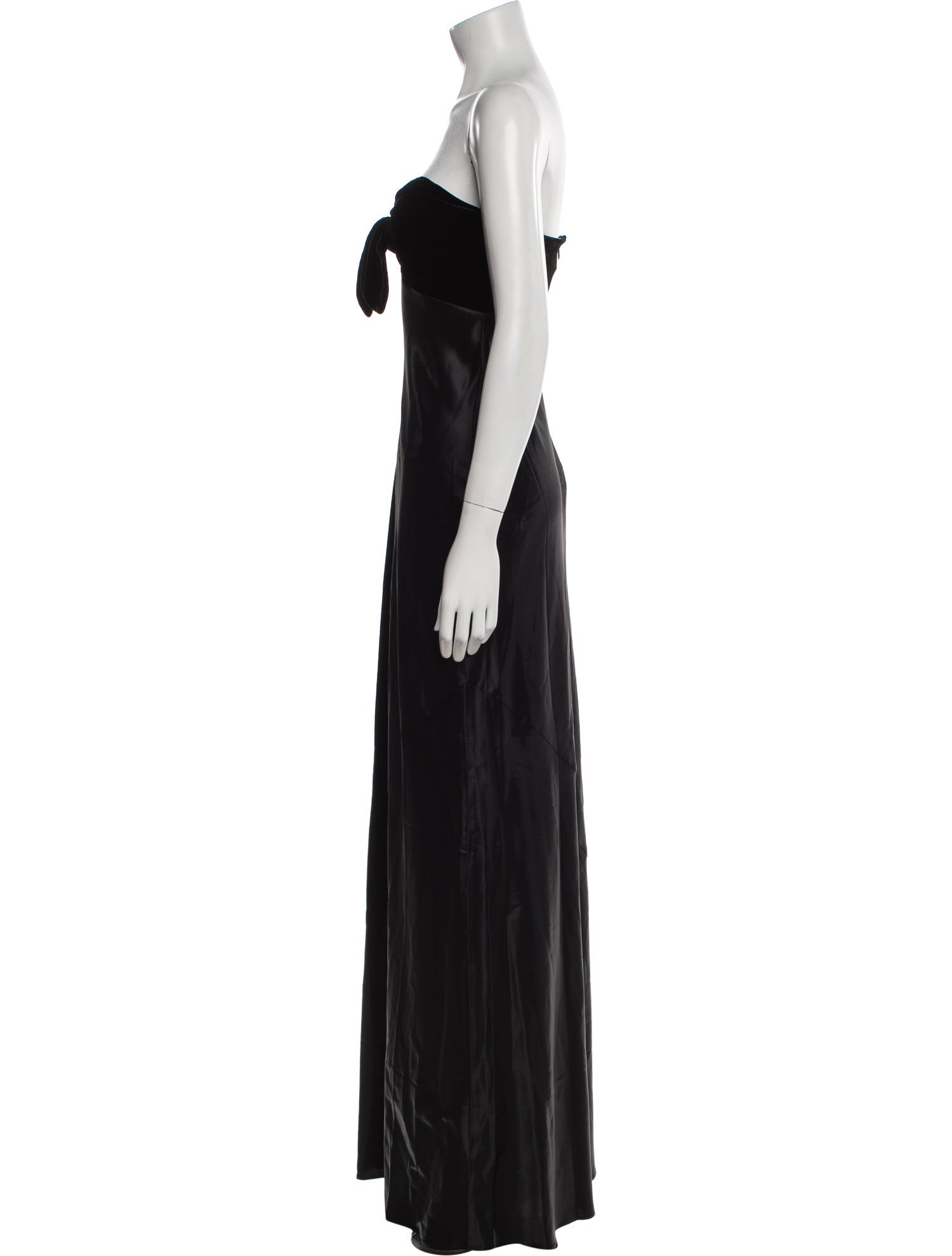 Cami NYC Strapless Long Dress
