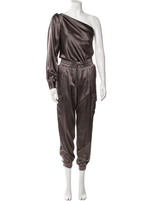 Cami NYC Silk Pant Set