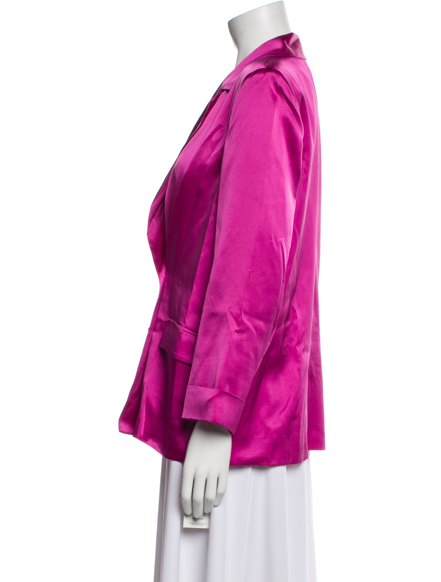 Cami NYC Silk Blazer