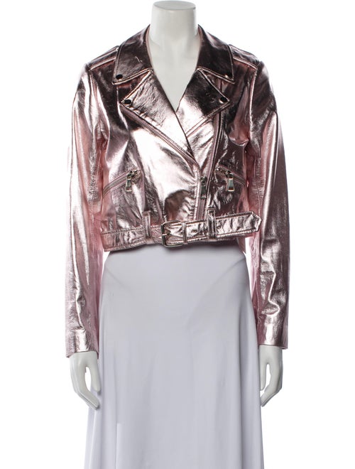 Cami NYC Leather Biker Jacket