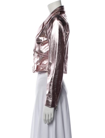 Cami NYC Leather Biker Jacket