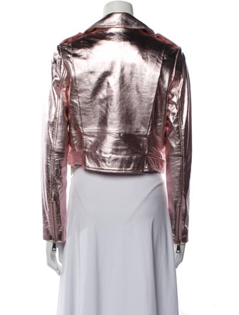 Cami NYC Leather Biker Jacket