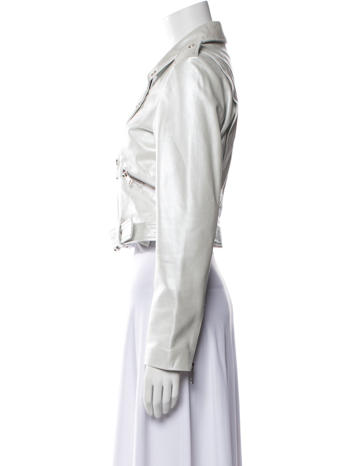 Cami NYC Leather Biker Jacket