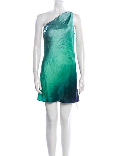 Cami NYC Silk Mini Dress