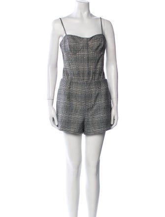 Cami NYC Printed Skirt Set