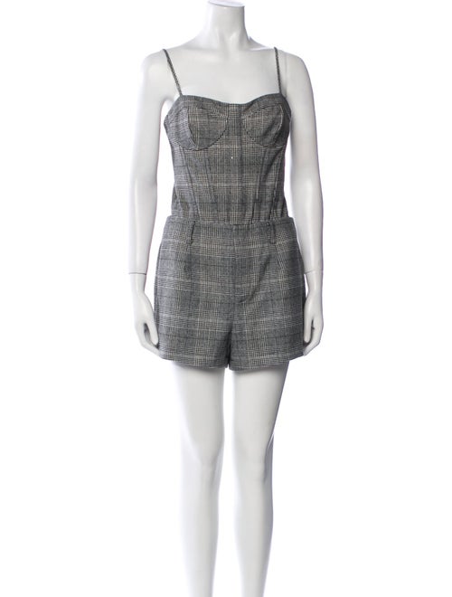 Cami NYC Printed Skirt Set