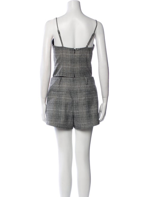 Cami NYC Printed Skirt Set