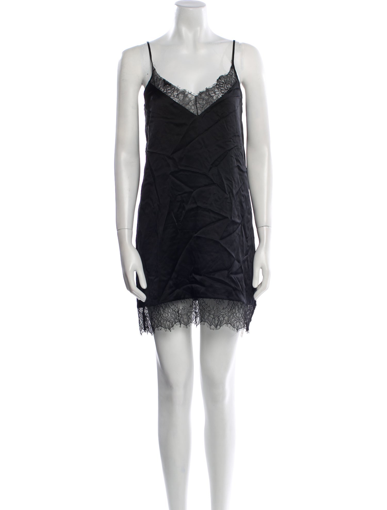 Cami NYC Silk Mini Dress