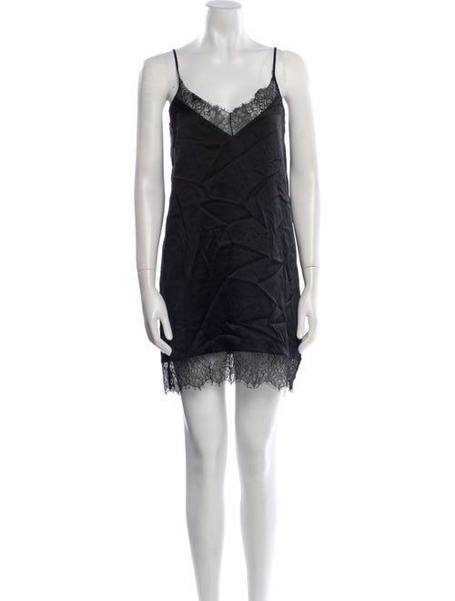 Cami NYC Silk Mini Dress